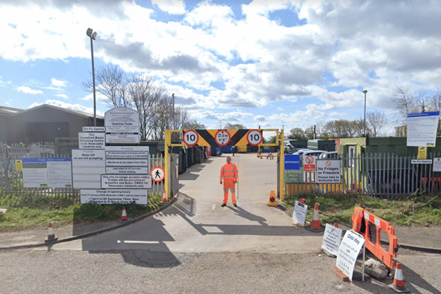 Opening hours set to change at Newcastle’s three household waste centres